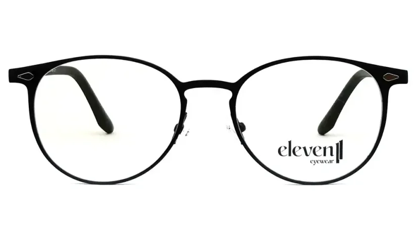 Eleven ELE-1899 - Barva: Černá/Vínová