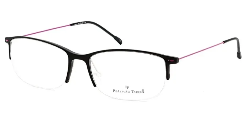 Dámská brýlová obruba TUSSO 255 C4 black-purple