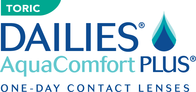 DAILIES AquaComfort Plus Toric