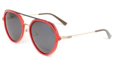 Dámská brýlová obruba Roberto Carrer RC 1087 col.02 zlatá-šedá