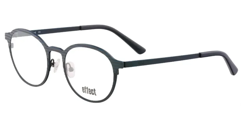 Dámská brýlová obruba Effect EF323 Col. 02 - tmavě modrá