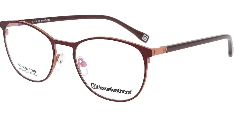 Dámská brýlová obruba HORSEFEATHERS 3285 007