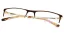 Dioptrické brýle Mr.Gain MRG-082 c2 brown/gold