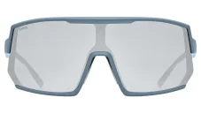 Sportovní brýle UVEX SPORTSTYLE 235 - STONE BLUE MATT/MIR.SILV - Cat. 3 (S5330034416)