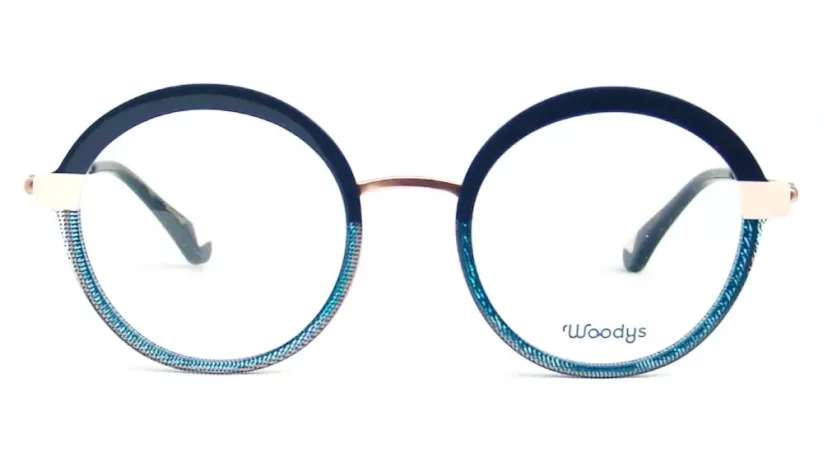 Dámské módní brýle Woodys ARNE 02