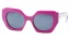 Dámské sluneční brýle EXCCES Polarized EX685-C04 - růžová