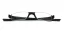 Brýle na čtení Porsche Design P8813 A - černá
