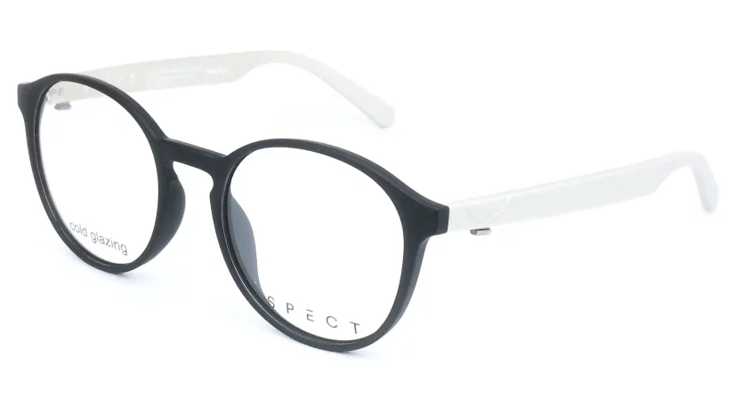 Brýlová obruba SPECT Frame TULUM 006 - černá/šedá (stříbrná)