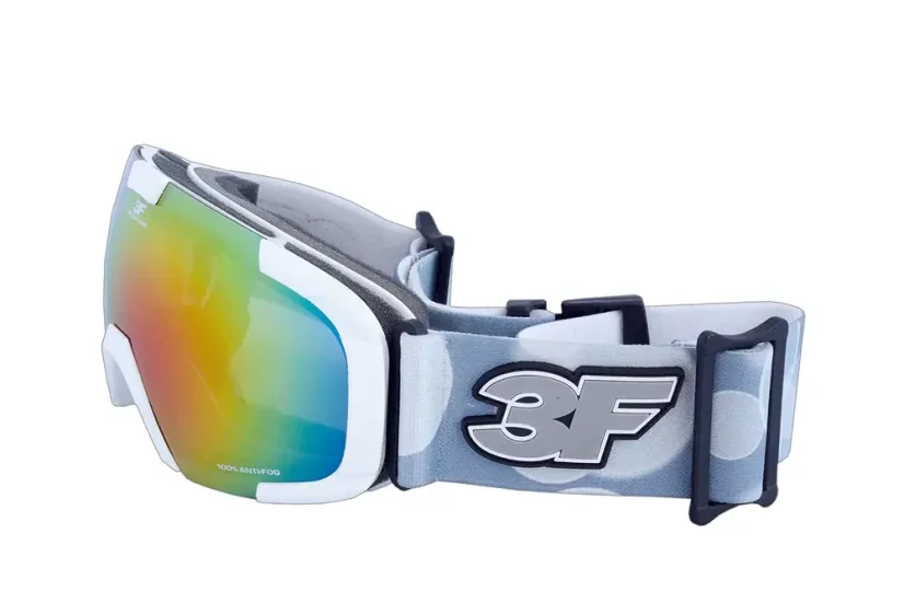 Dětské lyžařské brýle 3F Glimmer K 1637