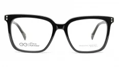 Pánské dioptrické brýle William Morris Black Label GEORGE black