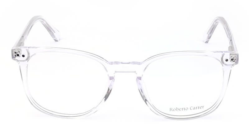 Dámská brýlová obruba Roberto Carrer RC 1081 c1 čirá