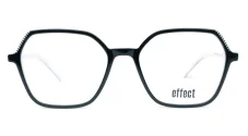 Dámská brýlová obruba Effect EF305 Col. 01 - černá/bílá