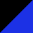 Černá/Modrá