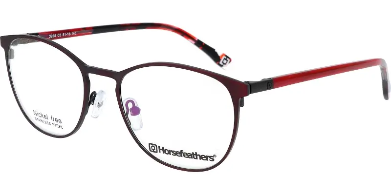 Dámská brýlová obruba HORSEFEATHERS 3285 003