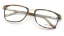 Pánská brýlová obruba Davidoff 92055-4320 - hnědá/zlatá