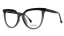 Dámské dioptrické brýle H.Maheo HM609 c1 - černá