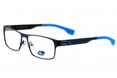 Pánská brýlová obruba Luca Martelli Sport Collection LMS 039 c2 modrá