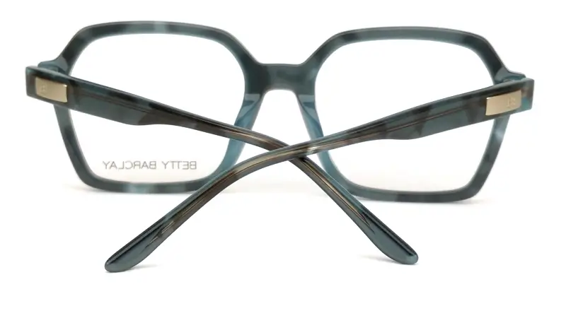 Dámská brýlová obruba Betty Barclay 51249 Col.322 - tyrkysová