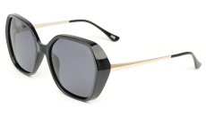 Dámská sluneční polarizační brýle MARIO ROSSI MS 02-152 17PZ - černá/zlatá