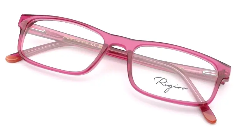 Brýlová obruba Rigiro RGR-23010 c6 červená