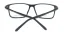 Luxusní pánská brýlová obruba Porsche Design P8328 C - modrá