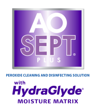 AOSEPT PLUS Hydraglyde LOGO AOSEPT PLUS Hydraglyde LOGO