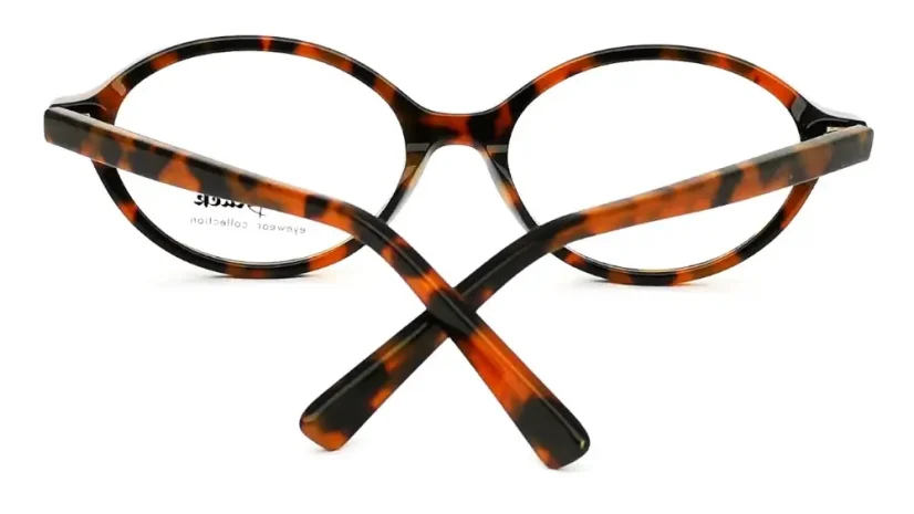 Dámská brýlová obruba beBlack bB-0070 c3 - demi