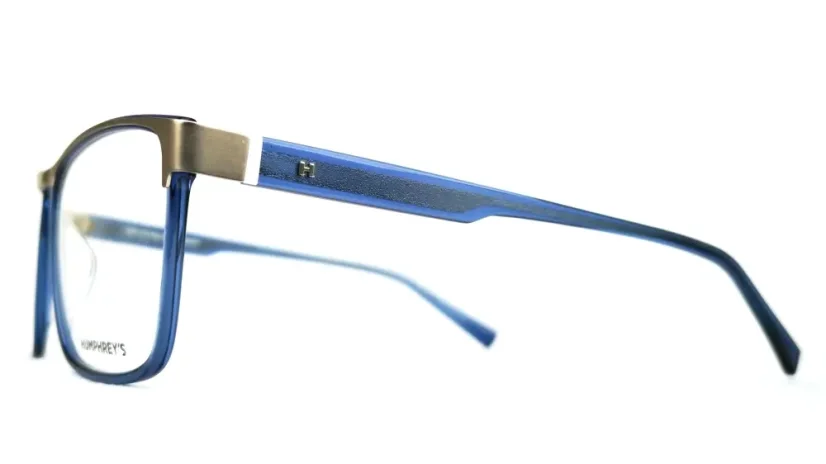 Brýlová obruba HUMPHREY'S 583132 37 - modrá/kovová