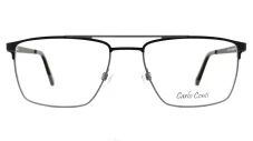 Pánská brýlová obruba Carlo Conti CC1010 C1 - tmavě modrá/šedá