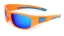 Dětské sluneční brýle s polarizací BRAUNWARTH 2810 11 - oranžová/modrá