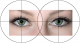 Oční rozestup - PD
