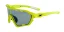 Přizpůsobitelné sportovní samozabarvovací brýle s polarizací 3F Titan 1886 - zelenožlutá (šedé zabarvení)