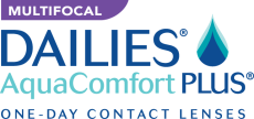 DAILIES AquaComfort Plus Multifocal