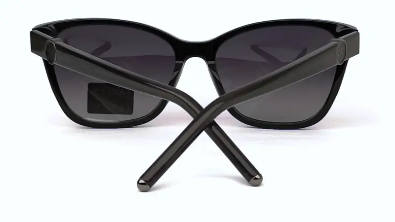 Dámské sluneční brýle EXCCES Polarized EX670-C01- černá
