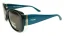 Dámské sluneční brýle EXCCES Polarized EX699-C04 - černá/tyrkysová