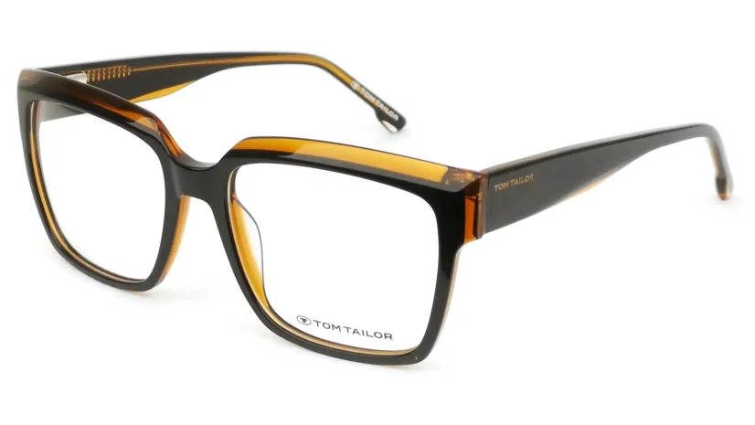 Dámská brýlová obruba Tom Tailor TT60740 687 - hnědá