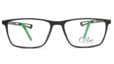 Dětská brýlová obruba Cooline 102 c2 - black/green