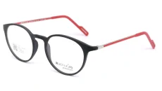 Brýlová obruba BEN.X premium 1701 M12C tmavě modrá, červená