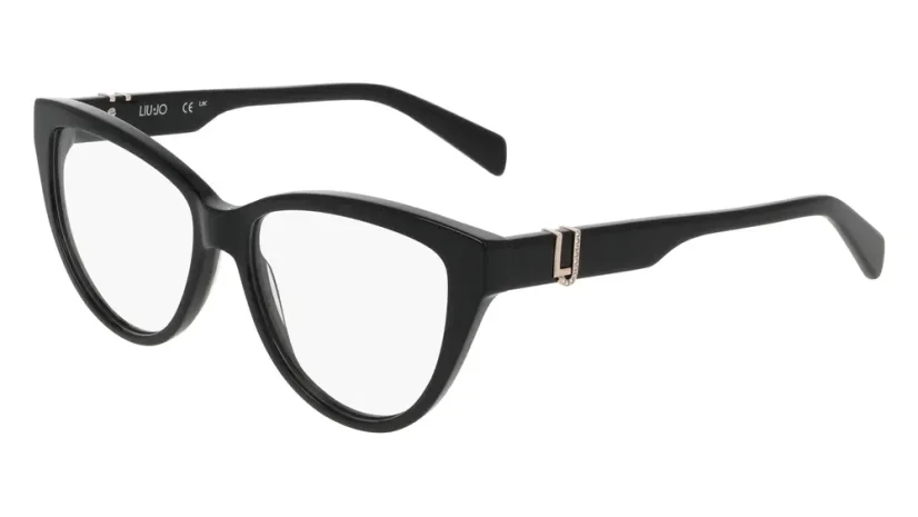 Dámská brýlová obruba Liu Jo LJ2826R 001 - černá