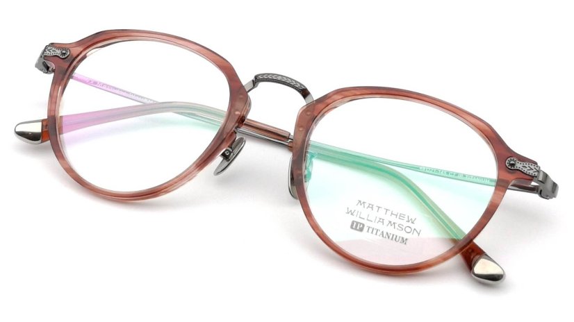 Brýlová obruba IP Titanium Matthew Williamson MW200 c7
