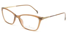Dámská brýlová obruba Patricia Tusso-435 c3 - hnědá