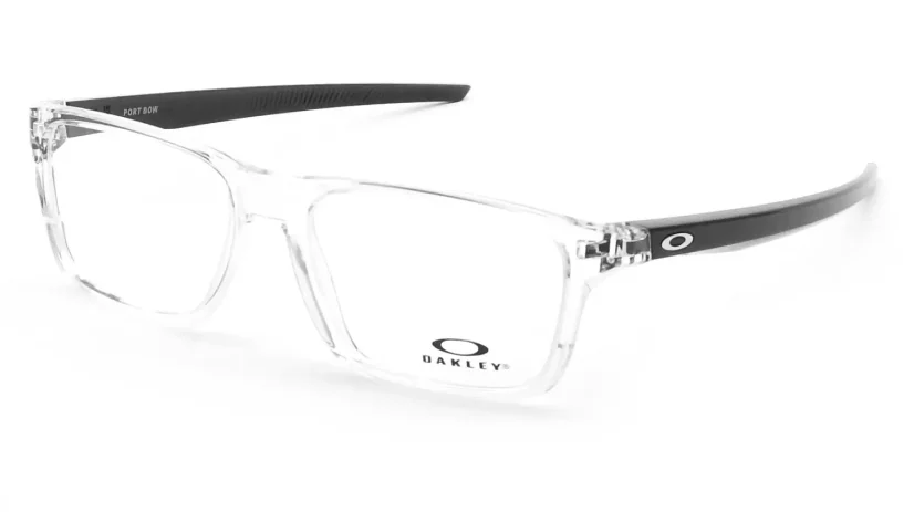 Sportovní dioptrické brýle OAKLEY OX 8164 02 - černá/čirá