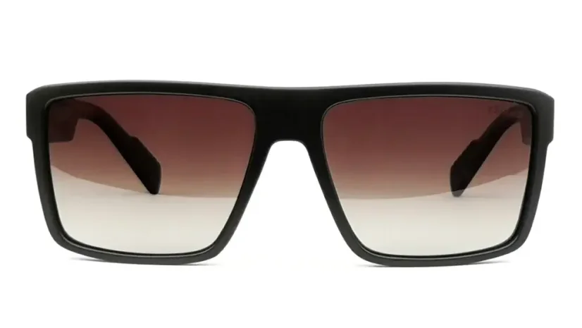 Pánské sluneční brýle EXCCES Polarized EX680 C04 - černá/tmavomodrá