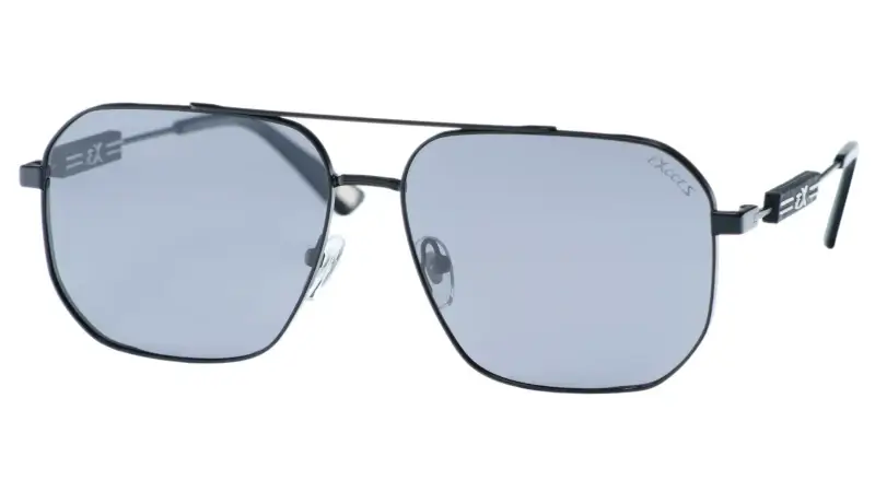 Pánské sluneční brýle EXCCES Polarized EX672-C01 - černá