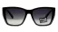 Dámské sluneční brýle EXCCES Polarized EX656 C01 - černá/zlatá