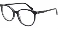 Brýlová obruba POINT 2297 C1 - černá/bílá