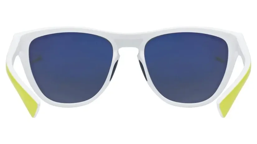 Sluneční brýle UVEX ESNTL SPIRIT - WHITE MATT/MIR. BLUE (S5330628816)