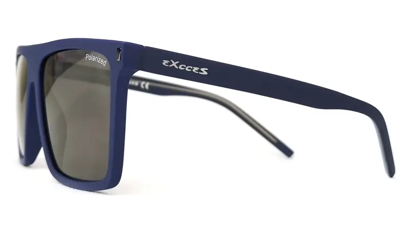 Sluneční brýle EXCCES polarized EX582 C01 - tmavě modrá