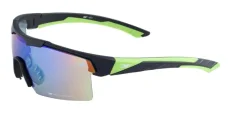 Juniorské sportovní brýle 3F Hornet 1921 - černá/zelená Juniorské sportovní brýle 3F Hornet 1921 - černá/zelená
