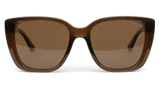 Dámská sluneční brýle RESERVE Polarized RE-S632 c.2 - hnědá